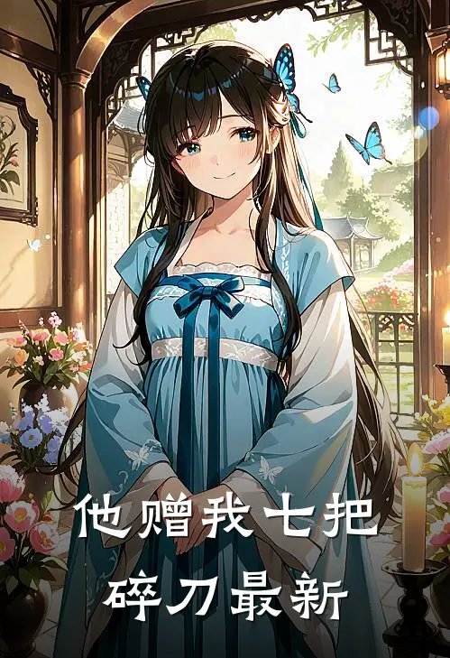 他赠我七把碎刀最新