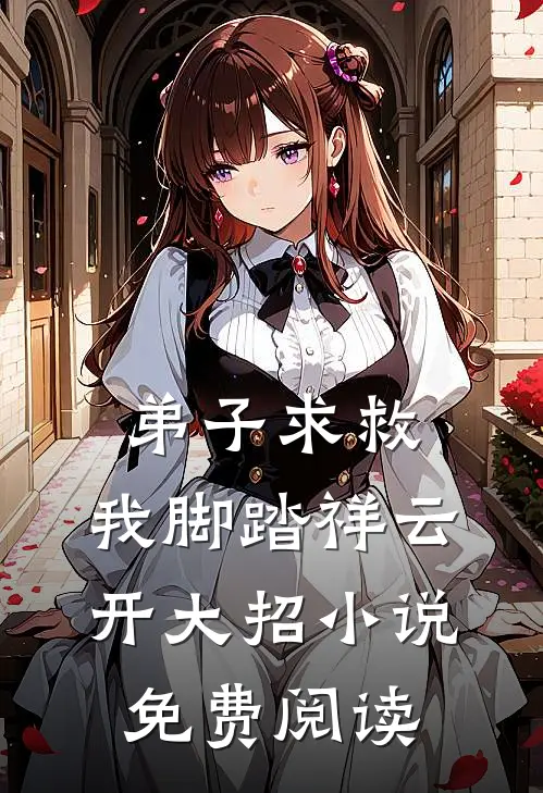 弟子求救，我脚踏祥云开大招小说免费阅读