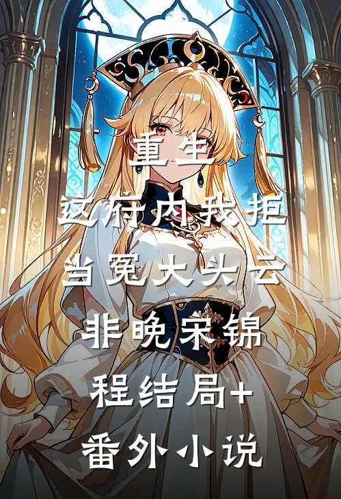 重生：这府内我拒当冤大头云非晚宋锦程结局+番外小说