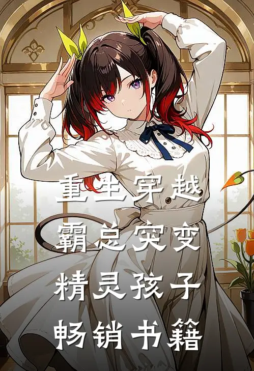 重生穿越：霸总突变精灵孩子畅销书籍