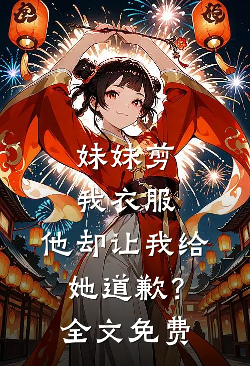 妹妹剪我衣服,他却让我给她道歉?全文免费阅读