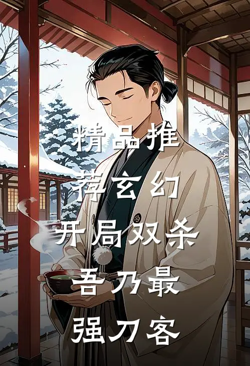 精品推荐玄幻开局双杀,吾乃最强刀客免费阅读