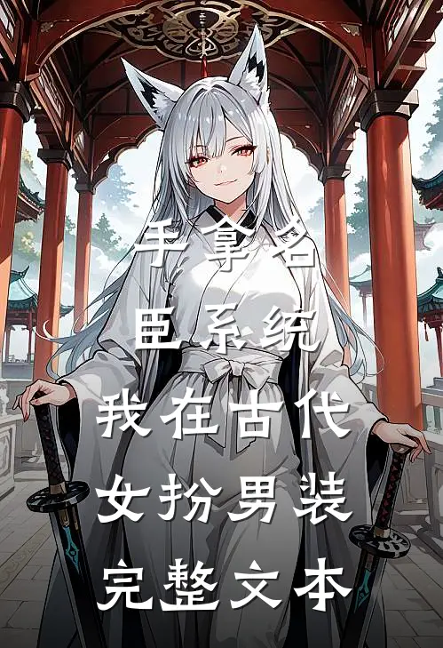 手拿名臣系统，我在古代女扮男装完整文本