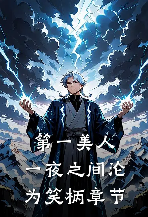 第一美人,一夜之间沦为笑柄章节阅读