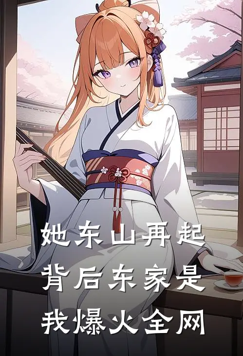 她东山再起，背后东家是我爆火全网
