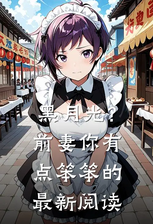 黑月光？前妻你有点笨笨的最新阅读