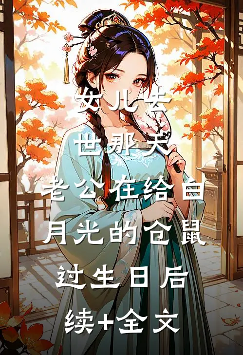 女儿去世那天，老公在给白月光的仓鼠过生日后续+全文