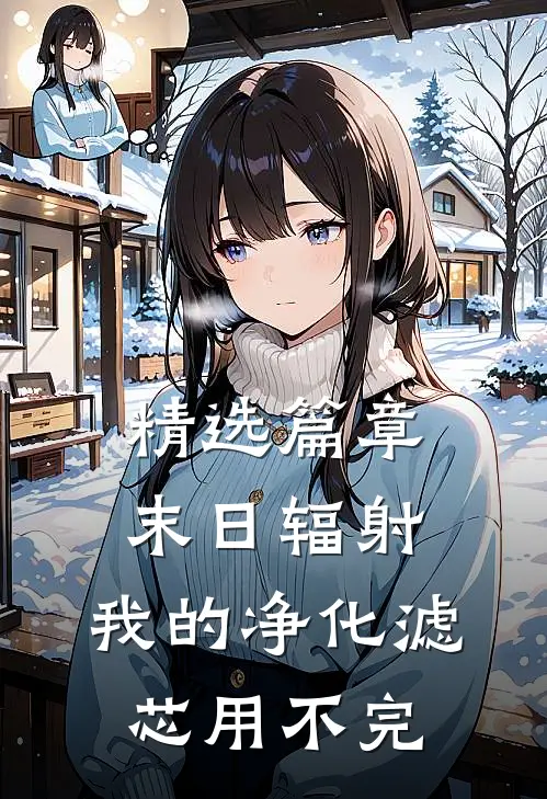精选篇章末日辐射，我的净化滤芯用不完