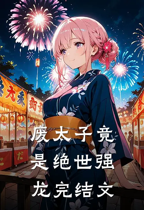 废太子竟是绝世强龙完结文