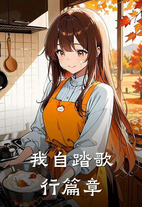 我自踏歌行篇章