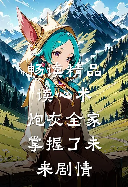 畅读精品读心术：炮灰全家掌握了未来剧情