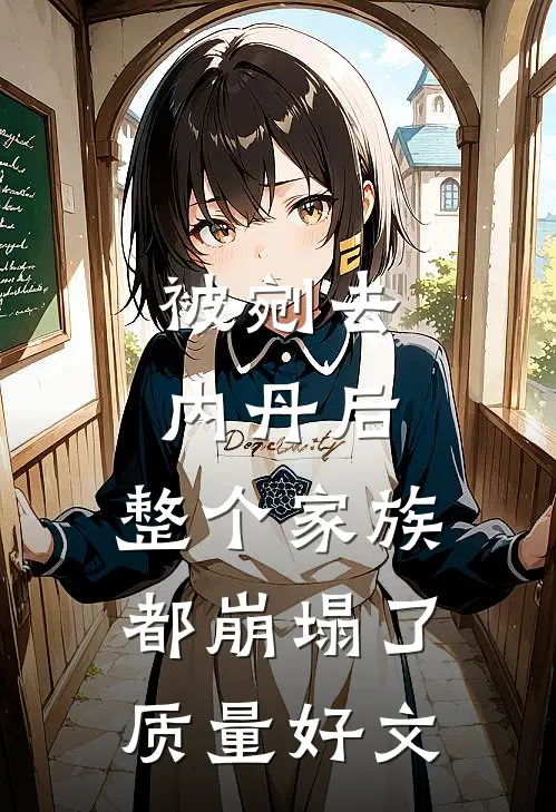 被剜去内丹后，整个家族都崩塌了质量好文