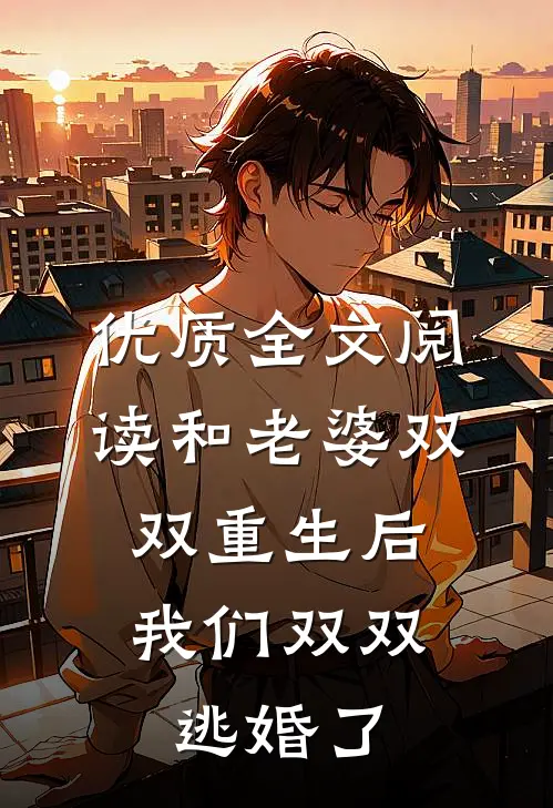 优质全文阅读和老婆双双重生后，我们双双逃婚了