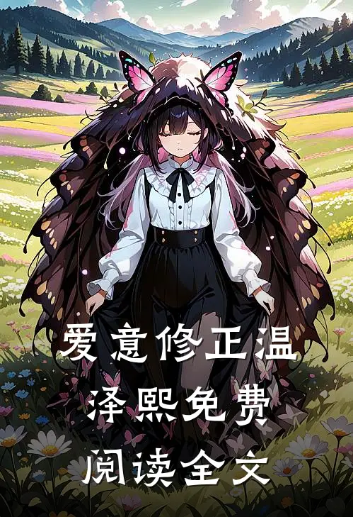 爱意修正温泽熙免费阅读全文