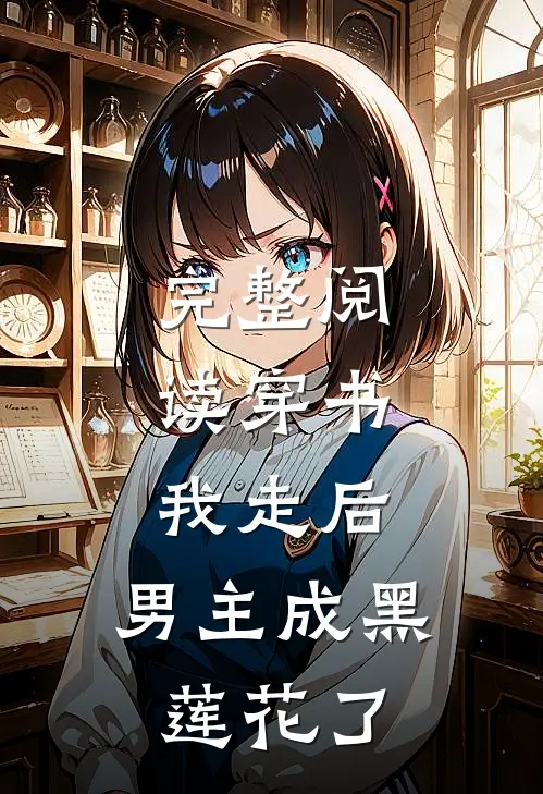 完整阅读穿书:我走后,男主成黑莲花了