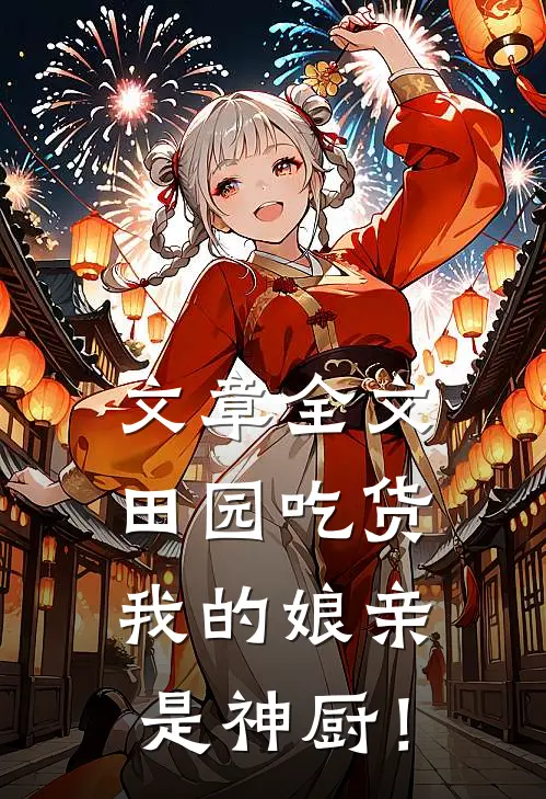 文章全文田园吃货：我的娘亲是神厨！