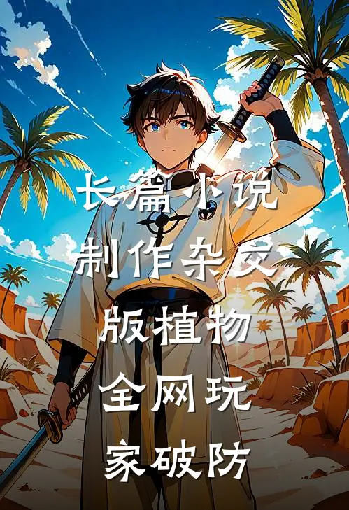 长篇小说制作杂交版植物，全网玩家破防