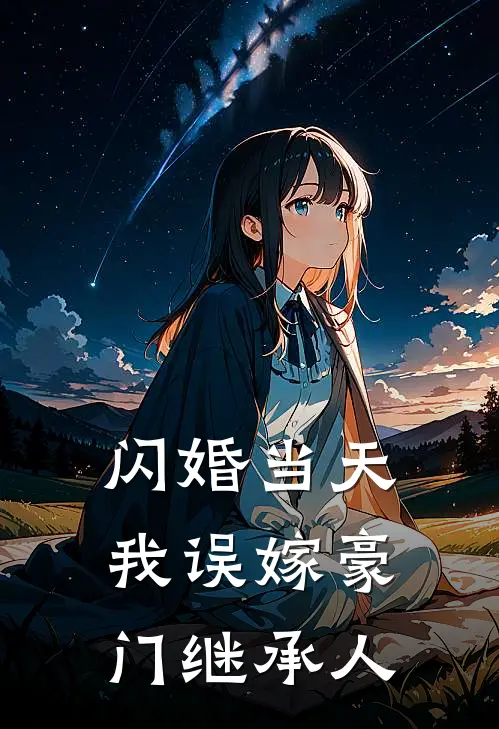 闪婚当天，我误嫁豪门继承人