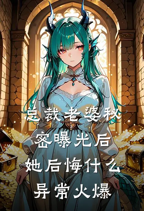 总裁老婆秘密曝光后，她后悔什么异常火爆
