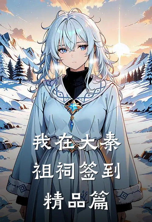 我在大秦祖祠签到精品篇
