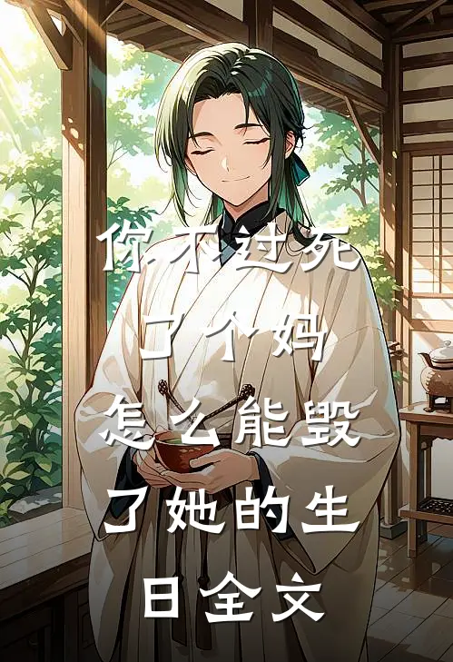 你不过死了个妈，怎么能毁了她的生日全文