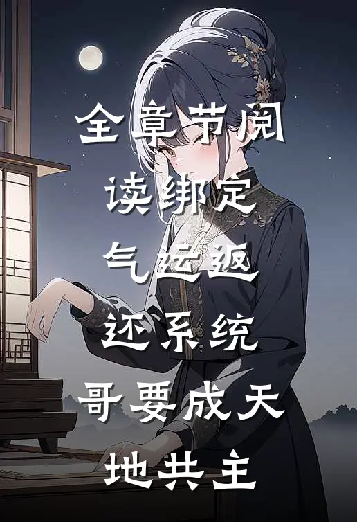 全章节阅读绑定气运返还系统，哥要成天地共主