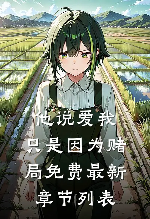 他说爱我，只是因为赌局免费最新章节列表