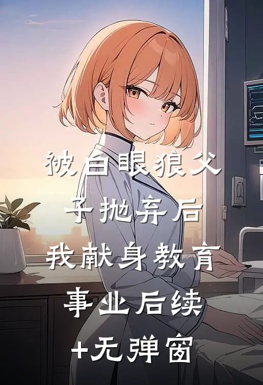 被白眼狼父子抛弃后，我献身教育事业后续+无弹窗