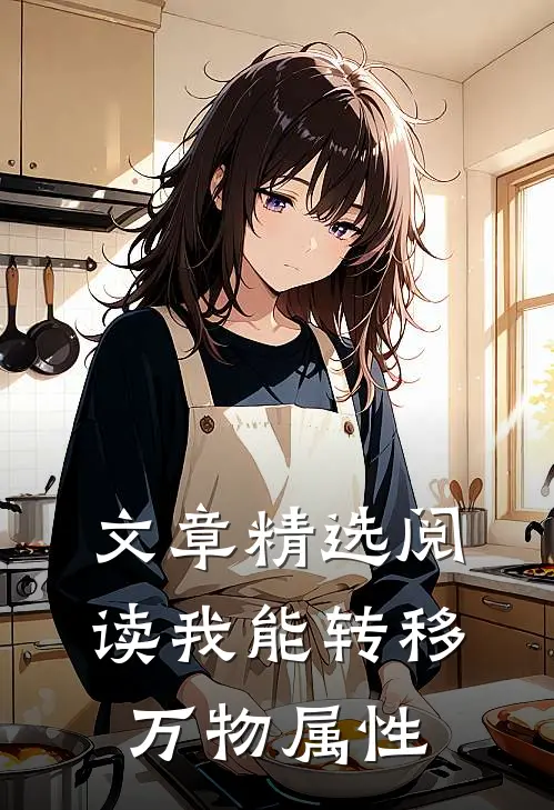 文章精选阅读我能转移万物属性的