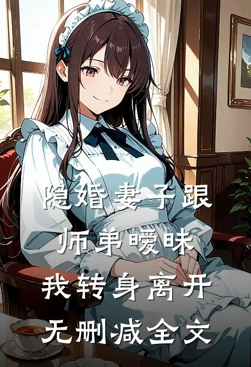 隐婚妻子跟师弟暧昧，我转身离开无删减全文