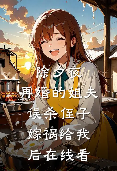 除夕夜，再婚的姐夫误杀侄子嫁祸给我后在线看