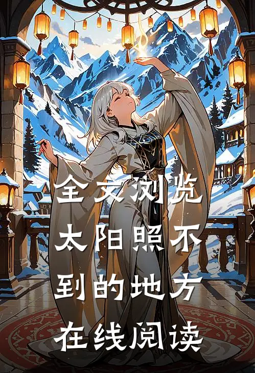 全文浏览太阳照不到的地方在线阅读