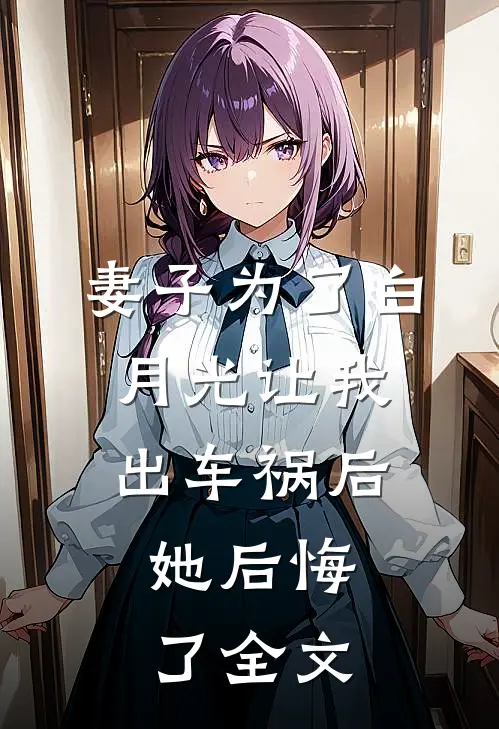 妻子为了白月光让我出车祸后,她后悔了全文免费阅读