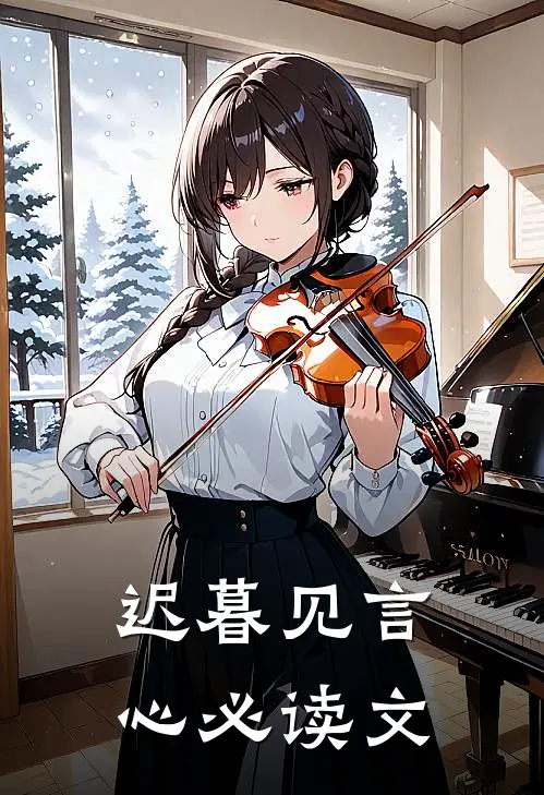 迟暮见言心必读文