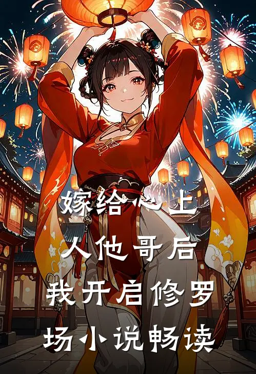 嫁给心上人他哥后，我开启修罗场小说畅读