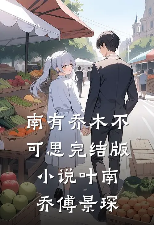 南有乔木不可思完结版小说叶南乔傅景琛