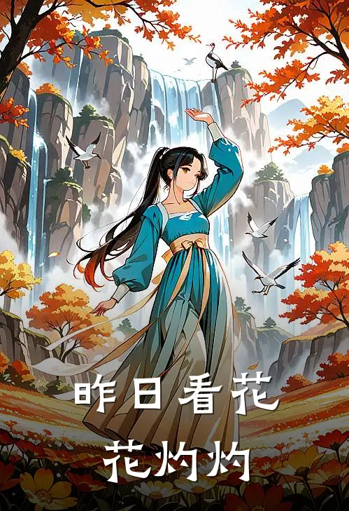 昨日看花花灼灼