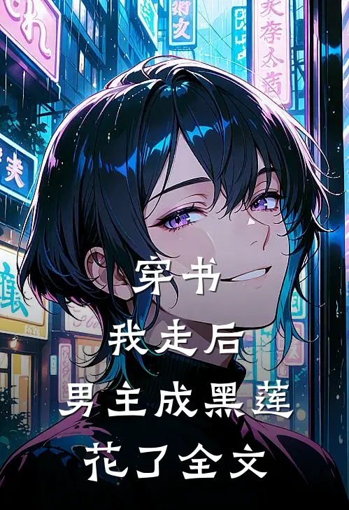 穿书：我走后，男主成黑莲花了全文