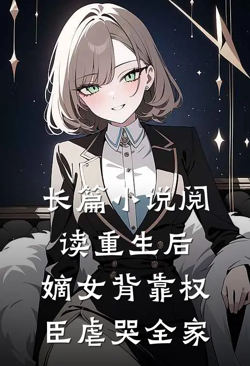 长篇小说阅读重生后，嫡女背靠权臣虐哭全家