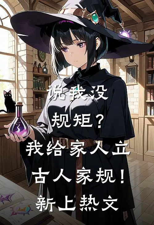 说我没规矩？我给家人立古人家规！新上热文