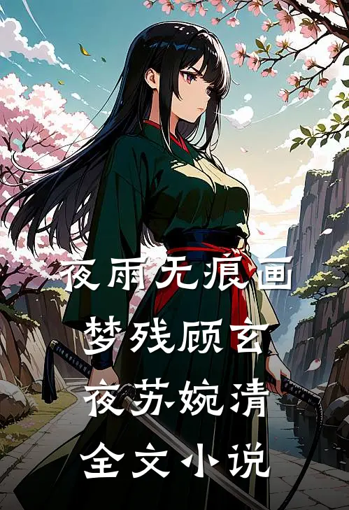 夜雨无痕画梦残顾玄夜苏婉清全文小说