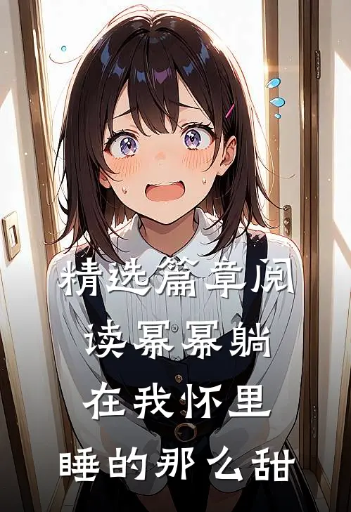精选篇章阅读幂幂躺在我怀里，睡的那么甜