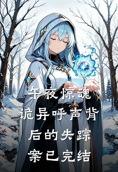 午夜惊魂：诡异呼声背后的失踪案已完结