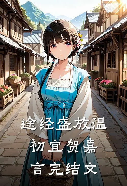途经盛放温初宜贺嘉言完结文