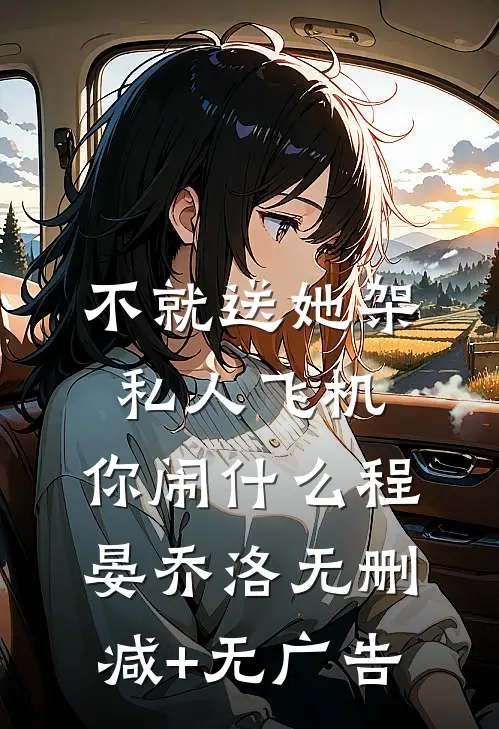 不就送她架私人飞机，你闹什么程晏乔洛无删减+无广告