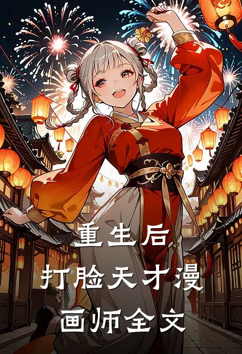 重生后，打脸天才漫画师全文