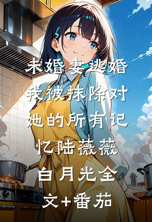 未婚妻逃婚，我被抹除对她的所有记忆陆薇薇白月光全文+番茄