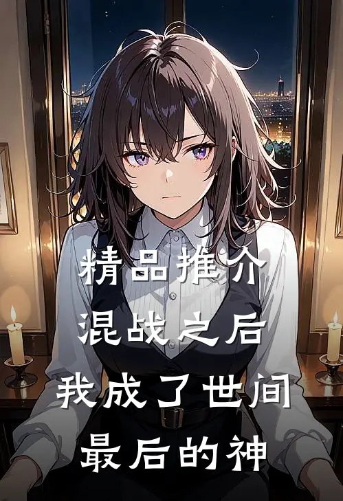 精品推介混战之后，我成了世间最后的神