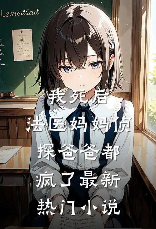 我死后，法医妈妈侦探爸爸都疯了最新热门小说