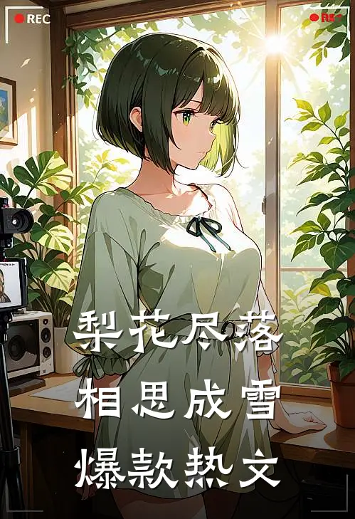 梨花尽落，相思成雪爆款热文